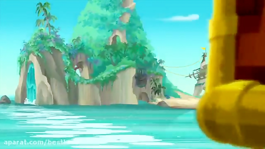 جیک و دزدان دریایی نورلند فصل 2 قسمت 18